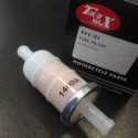 Filtre à essence TOURMAX Ø8mm universel
