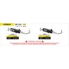 Ligne d'Echappement ARROW URBAN HONDA SH 350 2025-2026 2