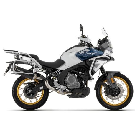 Echappement ARROW INDY RACE EVO CF MOTO MT 700 ADVENTURE 2025-2026