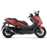 Ligne complète pot d'Echappement ARROW URBAN HONDA SH 350 ADV 350 FORZA 350 2025-2026 6