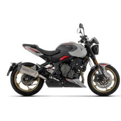 Pot d'Echappement ARROW INDY RACE EVO Triumph TRIDENT 800 2026