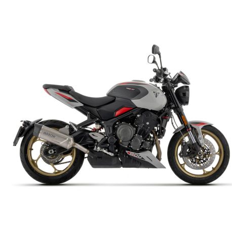 Echappement ARROW INDY RACE EVO Triumph TRIDENT 800 2026