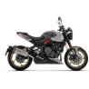 Echappement ARROW INDY RACE EVO Triumph TRIDENT 800 2026 0