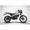 Echappement Silencieux ZARD ROYAL ENFIELD 450 HIMALAYAN 2024-2026 0