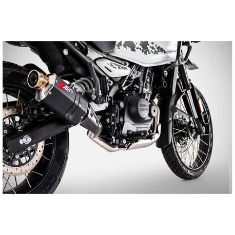 Echappement Silencieux ZARD ROYAL ENFIELD 450 HIMALAYAN 2024-2026
