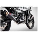 Echappement Silencieux ZARD ROYAL ENFIELD 450 HIMALAYAN 2024-2026