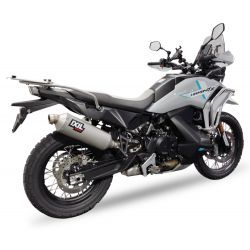 Pot d'Echappement IXIL RALLY CF MOTO MT-X 800 MT-X 1000
