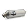 Pot d'Echappement IXIL RALLY CF MOTO MT-X 800 MT-X 1000 5