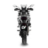 Echappement LEOVINCE LV-14 VOGE VALICO 525DSX 2024 - 2026 2