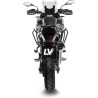 Echappement LEOVINCE LV-14 VOGE VALICO 625DSX 2024 - 2025 2
