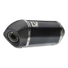 Echappement LEOVINCE LV-14 VOGE VALICO 625DSX 2024 - 2025 6