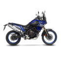 Echappement LEOVINCE LV ONE EVO passage haut YAMAHA XTZ 700 TENERE 2019-2026
