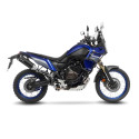 Echappement LEOVINCE LV ONE EVO passage haut YAMAHA XTZ 700 TENERE 2019-2026