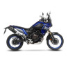 Echappement LEOVINCE LV ONE EVO passage haut YAMAHA XTZ 700 TENERE 2019-2026 0