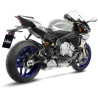 Echappement LEOVINCE LV-CORSA YAMAHA YZF-R1 2020 - 2025 1