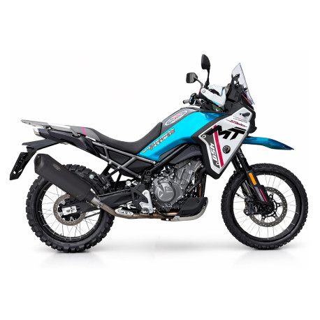 Echappement SHARK DSX-10 CF Moto 450MT 2024 - 2026