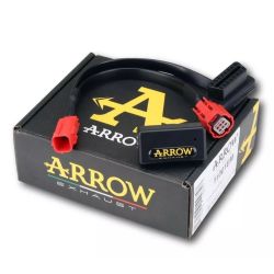 Boitier ARROW A.R.D. Éliminateur sonde lambda moto EURO 5+ - Supprime voyant moteur