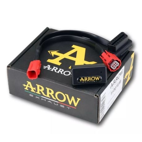 Boitier ARROW A.R.D. Éliminateur sonde lambda moto EURO 5+ - Supprime voyant moteur