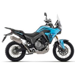 Pot d'Echappement ARROW INDY RACE EVO Morbidelli T502X 2026
