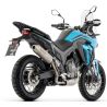 Echappement ARROW INDY RACE EVO Morbidelli T502X 2026 1
