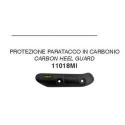 Pare-chaleur carbone pot d'echappement ARROW Morbidelli T502X 2026