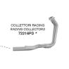 Collecteur racing d'Echappement ARROW Morbidelli T502X 2026 0