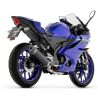 Ligne complète pot d'échappement racing ARROW ICON YAMAHA MT 125 YZF-R 125 2025-2026 3