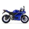 Ligne complète pot d'échappement racing ARROW ICON YAMAHA MT 125 YZF-R 125 2025-2026 4