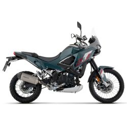 Pot d'Echappement ARROW EXPLORER KAWASAKI KLE 500 2026