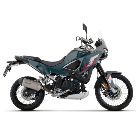 Echappement ARROW EXPLORER KAWASAKI KLE 500 2026