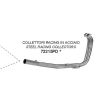Collecteur racing d'Echappement ARROW KAWASAKI KLE 500 2026 1