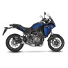 Echappement LEOVINCE LV-14R YAMAHA MT-07 XSR700 2021 - 2025 TRACER 7 2025 - 2026 11