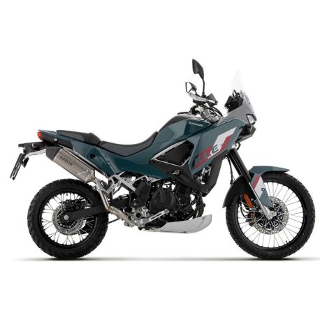 Echappement ARROW INDY RACE EVO KAWASAKI KLE 500 2026