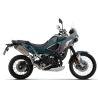 Echappement ARROW INDY RACE EVO KAWASAKI KLE 500 2026 0