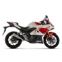 Echappement ARROW PRO-RACE YAMAHA YZF-R3 2025-2026