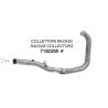 Collecteur racing d'Echappement ARROW YAMAHA YZF-R3 2025-2026 0