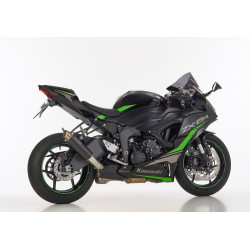 Pot d'échappement SHARK SRC-4 KAWASAKI ZX6R 2024-2026