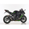 Echappement SHARK SRC-4 KAWASAKI ZX6R 2024-2026 0
