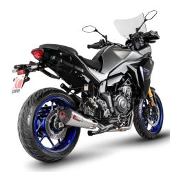 Ligne complète pot d'Echappement SCORPION SERKET TAPER YAMAHA TRACER 7 / TRACER GT Euro 5 2025-2026