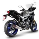 Ligne d'Echappement SCORPION SERKET TAPER YAMAHA TRACER 7 / TRACER GT Euro 5 2025-2026