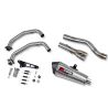 Ligne d'Echappement SCORPION SERKET TAPER YAMAHA TRACER 7 / TRACER GT Euro 5 2025-2026 5