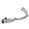 ligne complète Echappement SCORPION Red Power YAMAHA TRACER 7 / TRACER GT Euro 5 2025-2026 3