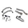 ligne complète Echappement SCORPION Red Power YAMAHA TRACER 7 / TRACER GT Euro 5 2025-2026 4