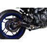 ligne complète Echappement SCORPION Red Power YAMAHA TRACER 7 / TRACER GT Euro 5 2025-2026 5