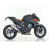 Echappement HURRIC SUPERSPORT KTM 990 RC R 2026 2