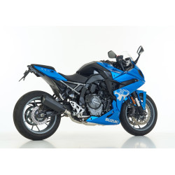Ligne pot d'Echappement SHARK DSX-10 SUZUKI GSX-8S GSX-8R GSX-8T / 8TT 2025 - 2026