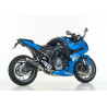Ligne d'Echappement SHARK SRC 4 SUZUKI GSX-8S 2025 - 2026 GSX-8R 2025 - 2026 2