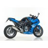 Ligne pot d'Echappement SHARK SRC 4 SUZUKI GSX-8S 2025 - 2026 GSX-8R 2025 - 2026 4