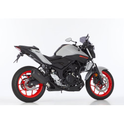 Pot d'échappement SHARK DSX-10 YAMAHA MT-03 2022-2024 YZF-R3 2022-2024