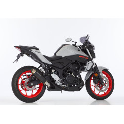 Pot d'échappement SHARK SRC 4 YAMAHA MT-03 2022-2024 YZF-R3 2022-2024
